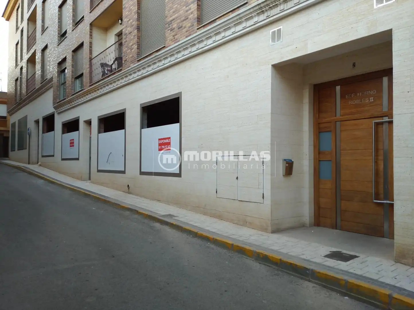 Vista exterior de Garaje en venta en Puerto Lumbreras