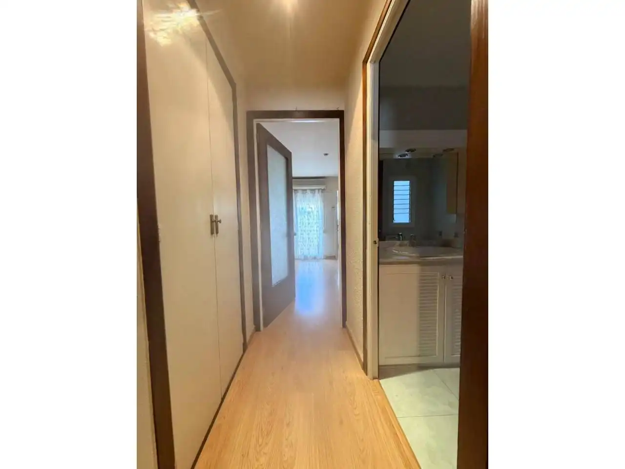 Wohnung zum Verkauf in Manresa mit Heizung, Parkett und Terrasse