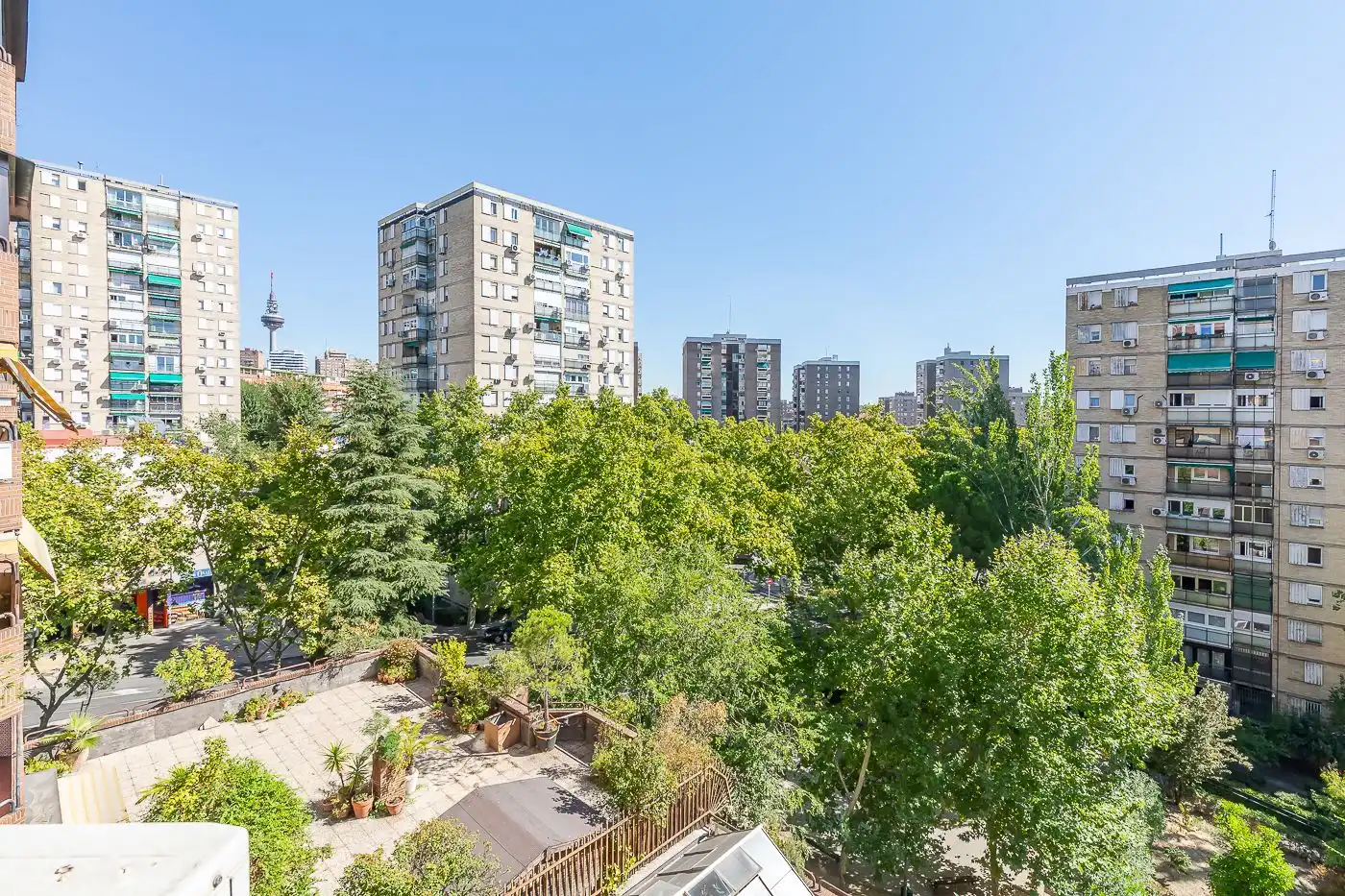 Pis amb piscina en venda a Retiro, imagen 38