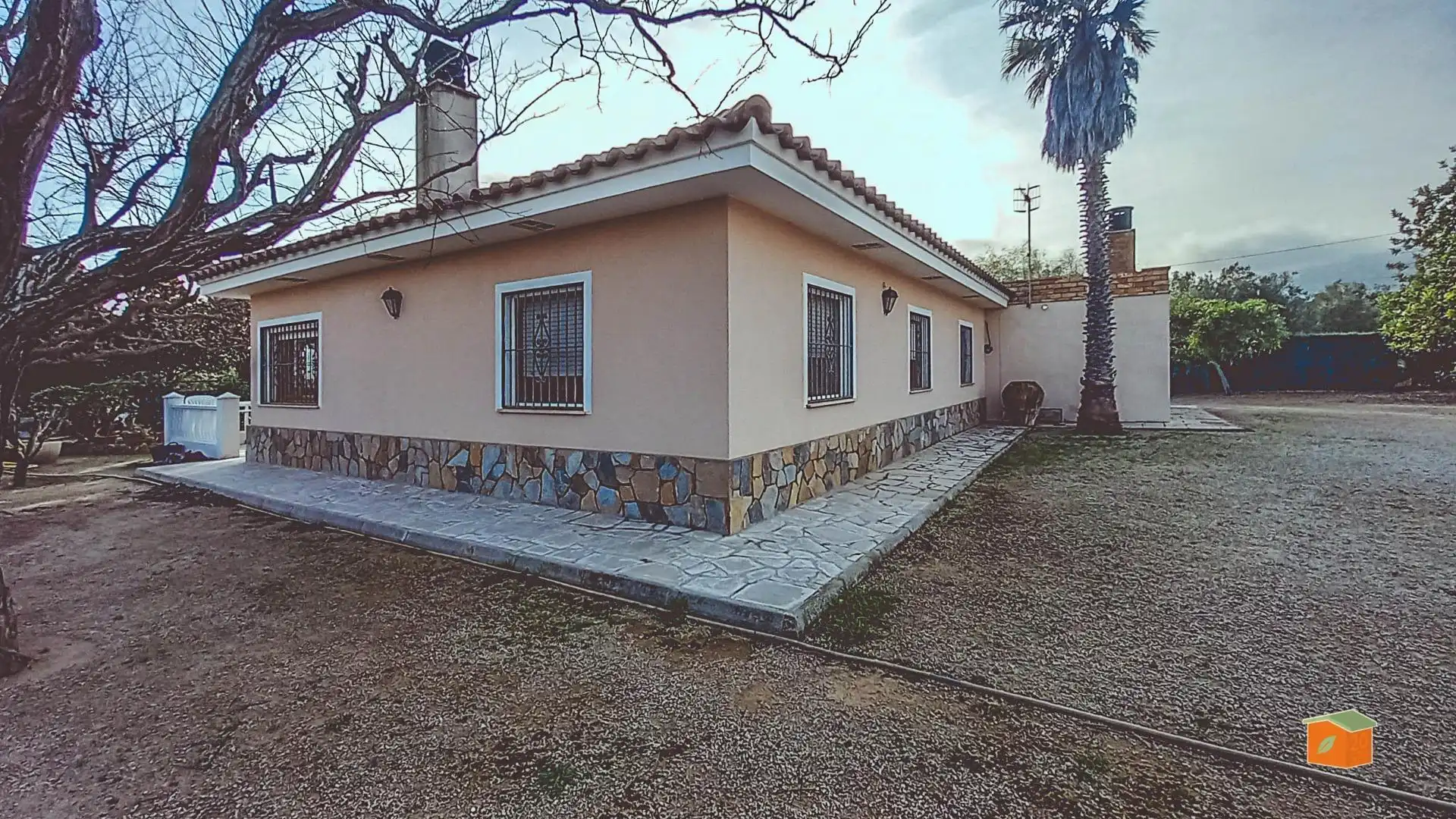 Villa avec piscine à vendre à Roquetes, imagen 7