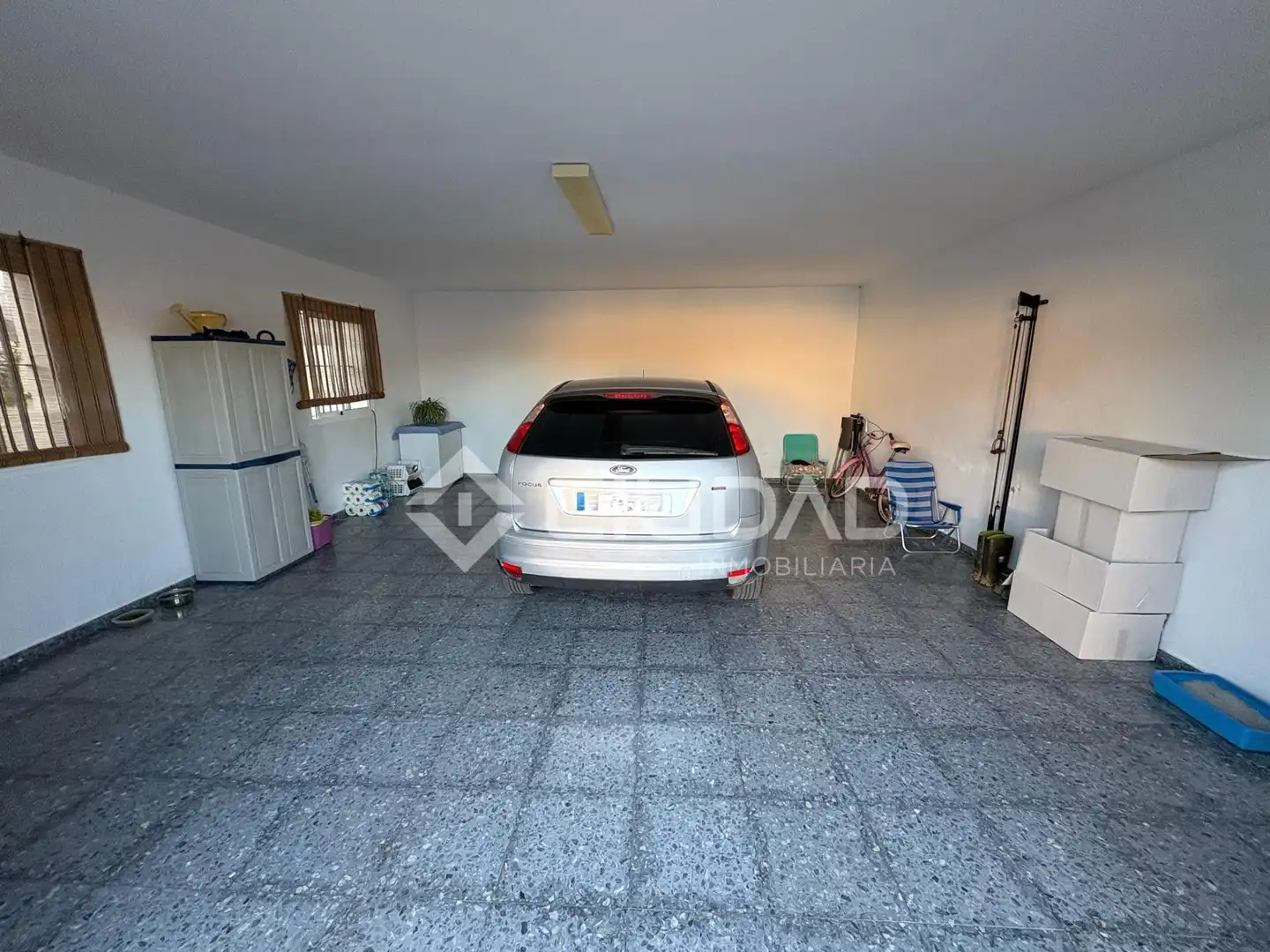 Parking of Houses for sale in Sanlúcar de Barrameda  with Private garden and Terrace