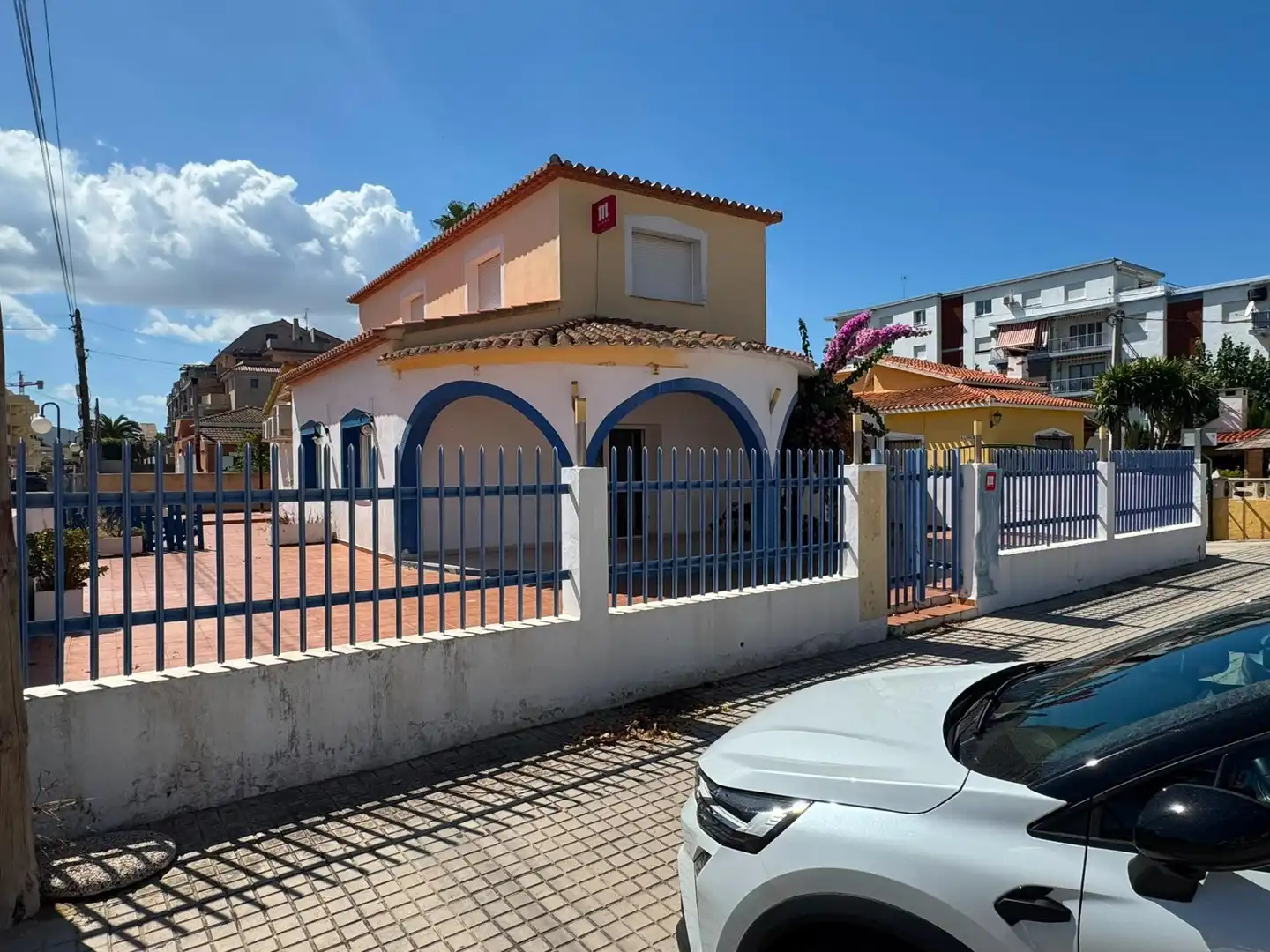 Villa avec terrasse à vendre à Las Marinas / Les Marines, imagen 23