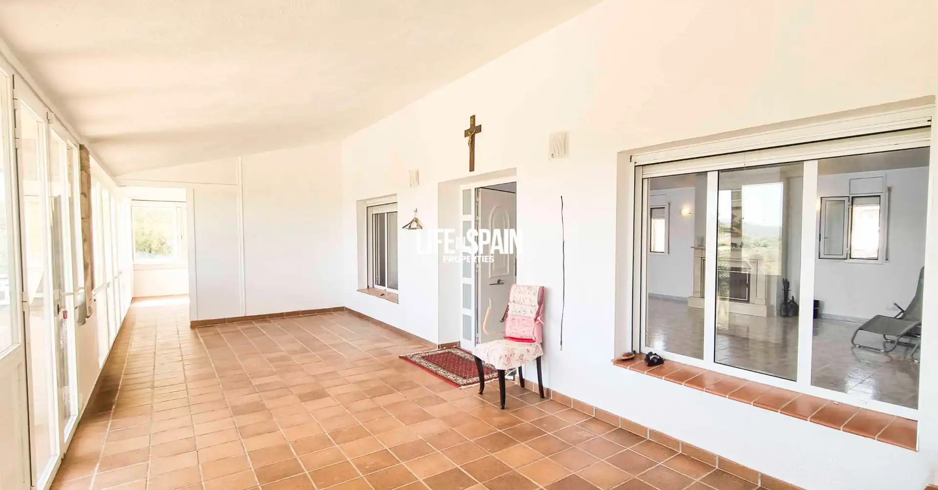 Casa o chalet en venta en Ginestar con Calefacción, Jardín privado y Terraza