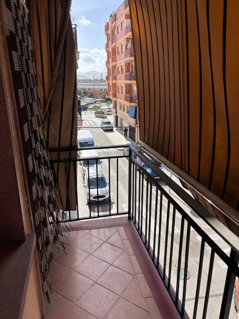 Balcony of Flat for sale in Barberà del Vallès  with Heating, Parquet flooring and Balcony