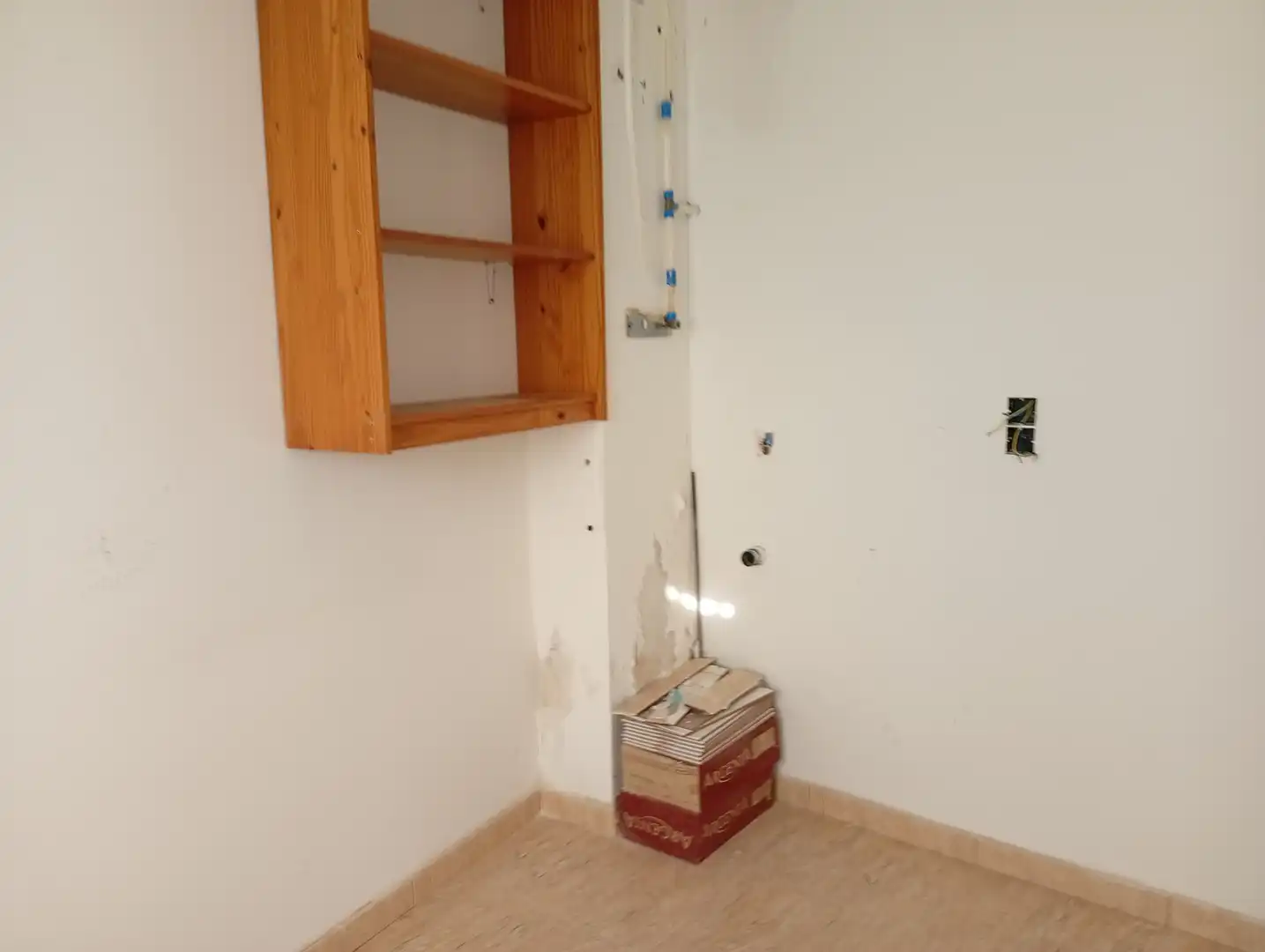 Cocina de Piso en venta en Mont-roig del Camp con Alarma