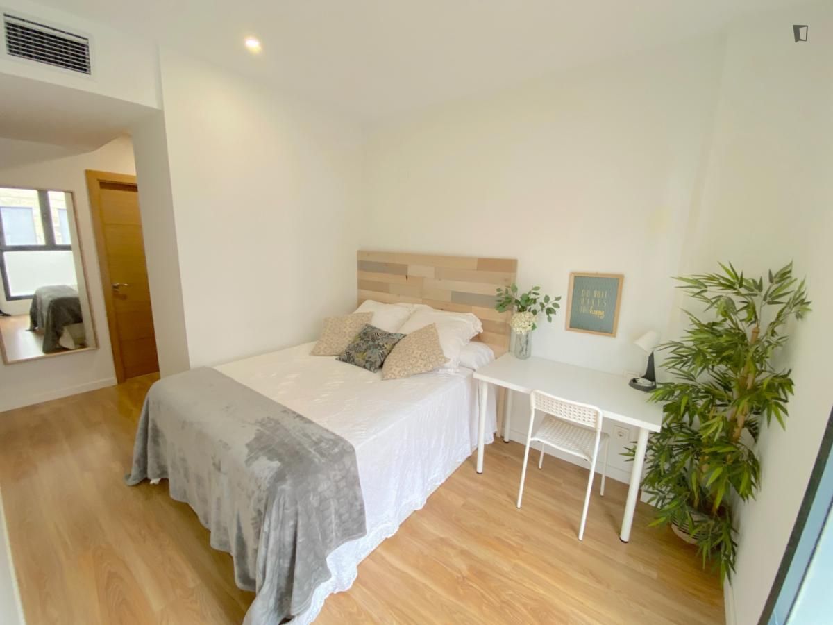 Apartment to share in Cruz Roja