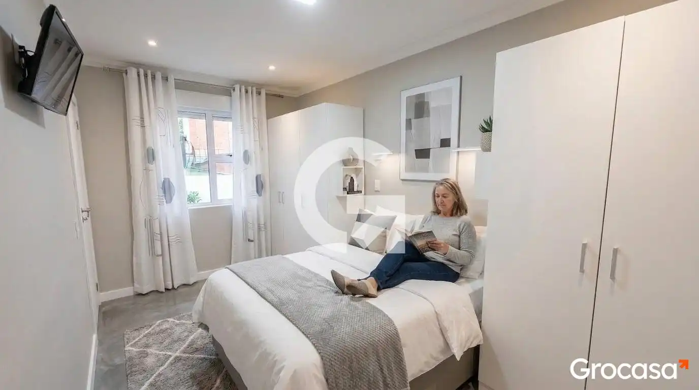 Flat with terrace for sale in CL JOAN ANTONI SAMARANCH, imagen 24