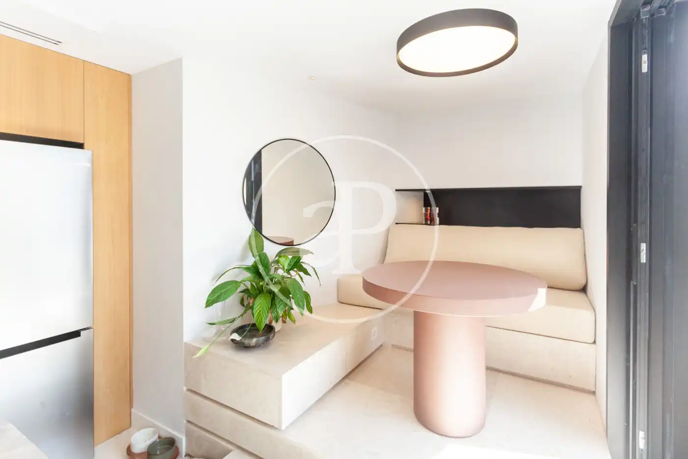 Living room of Flat for sale in Madrid  with Air Conditioner, Heating and Terrace