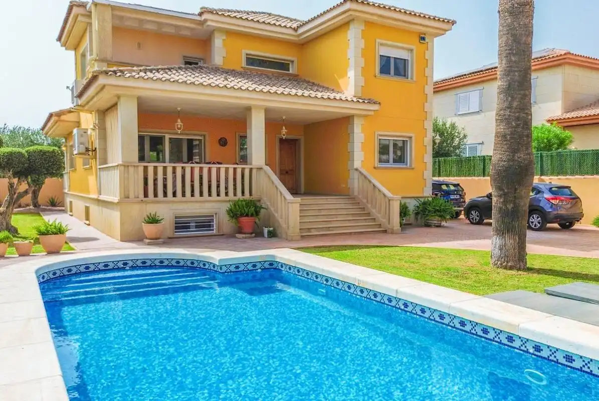 Villa mit Terrasse zum Verkauf in Carrer Serra de la Grana, imagen 78