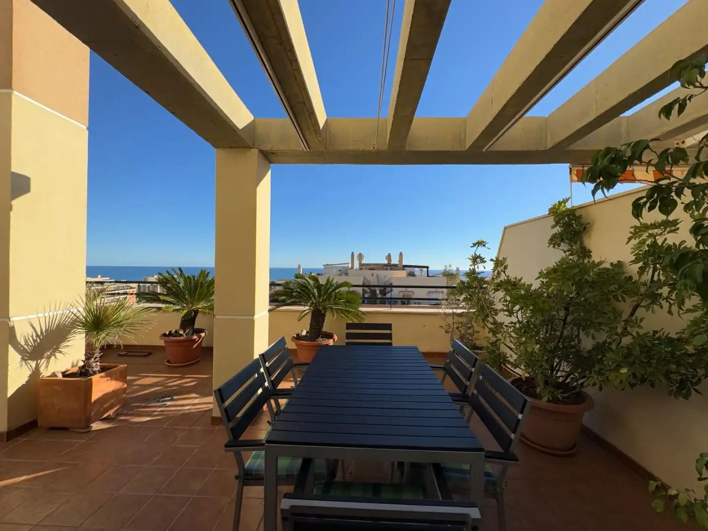 Penthouse with pool for sale in C/ Pasaje Mendelssohn 4, imagen 6