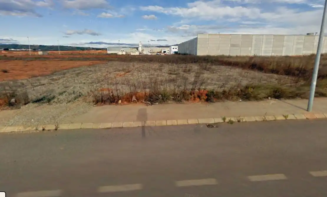 Terreny industrial en venda a Plaza Sui Caseta Blanca, imagen 5