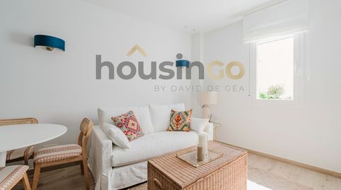 Foto 5 von Wohnung zum Verkauf in Menéndez Pelayo, Ibiza de Madrid, Madrid Capital