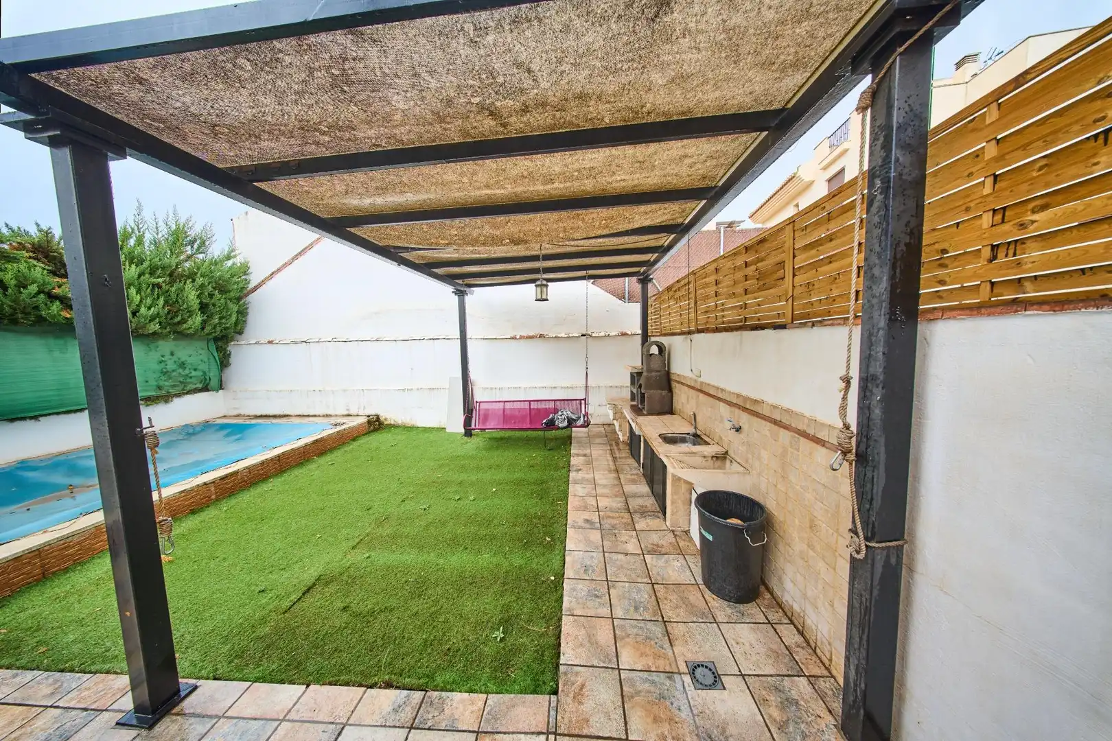 Casa con terraza en venta en Residencial Triana - Barrio Alto, imagen 29