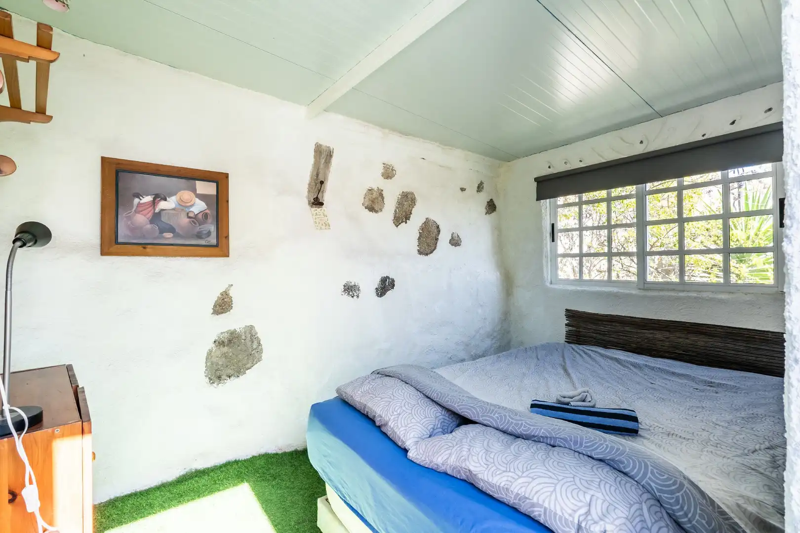 Dormitori de Finca rústica en venda en Güímar amb Jardí privat, Terrassa i Moblat