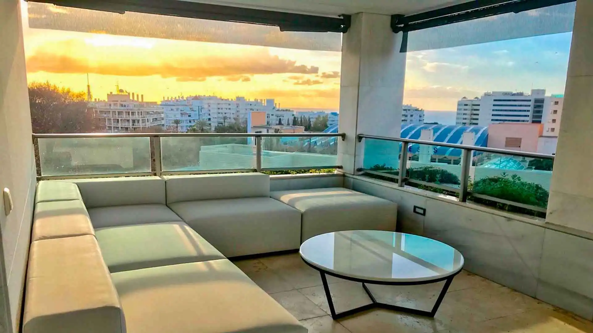 Apartament de lloguer a Marbella, Málaga