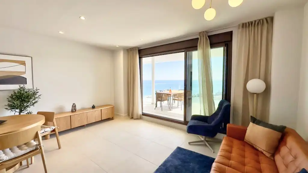 Piso de alquiler en Lo Cea