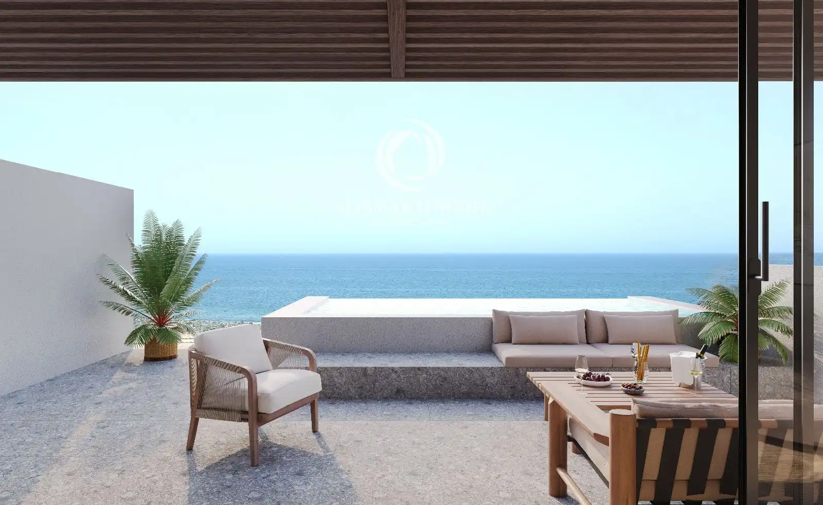 Apartamento con piscina en venta en Callao Salvaje - Playa Paraíso, imagen 3