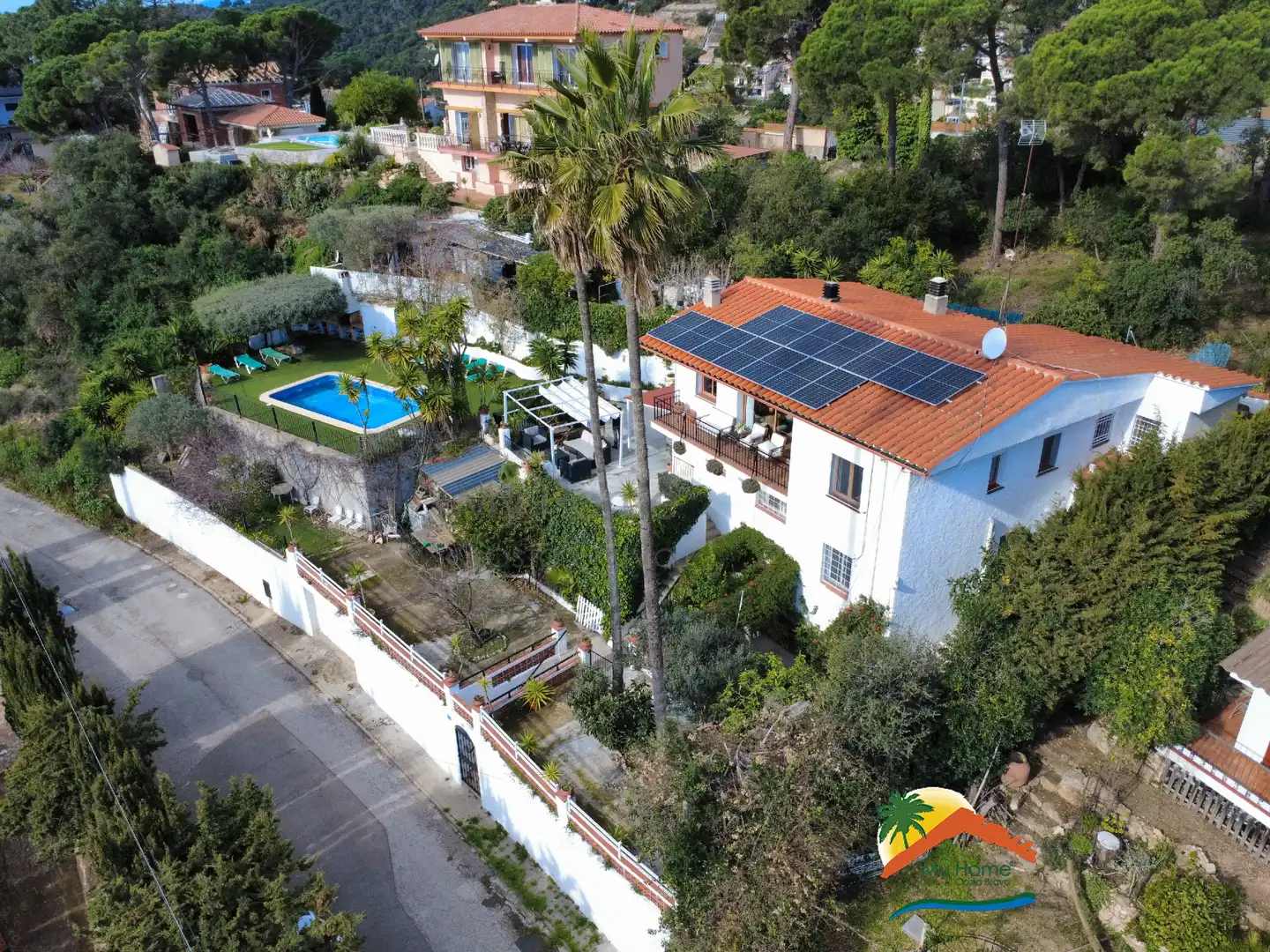 Casa amb piscina en venda a Serra Brava, imagen 5