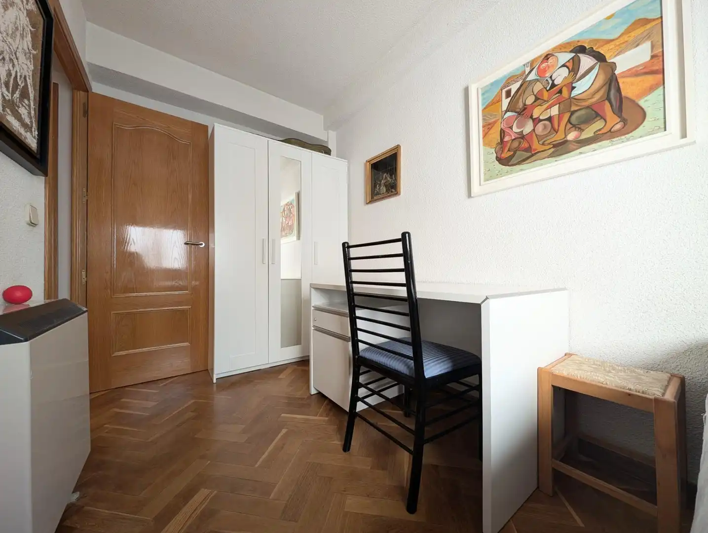 Wohnung zur Miete in OCHAGAVIA, Valdezarza