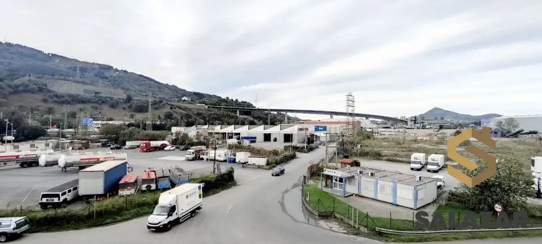 Oficina en venda a Polígono Industrial el Juncal Poligonoa, Valle de Trápaga-Trapagaran