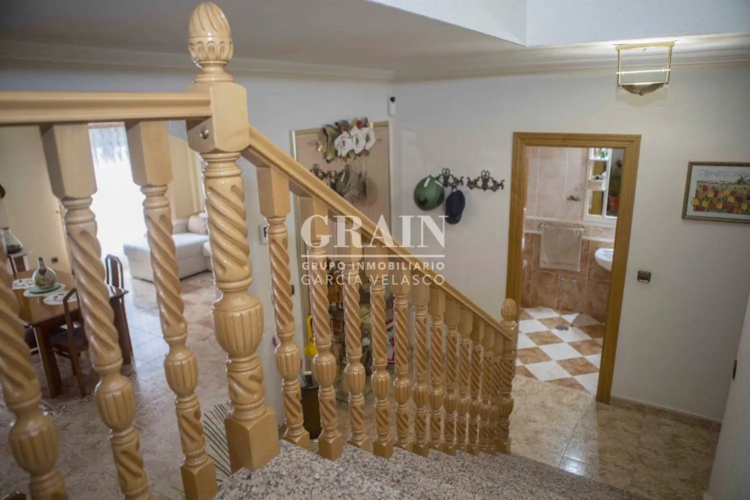 Casa a schiera con terrazza in vendita a San Pablo, imagen 32