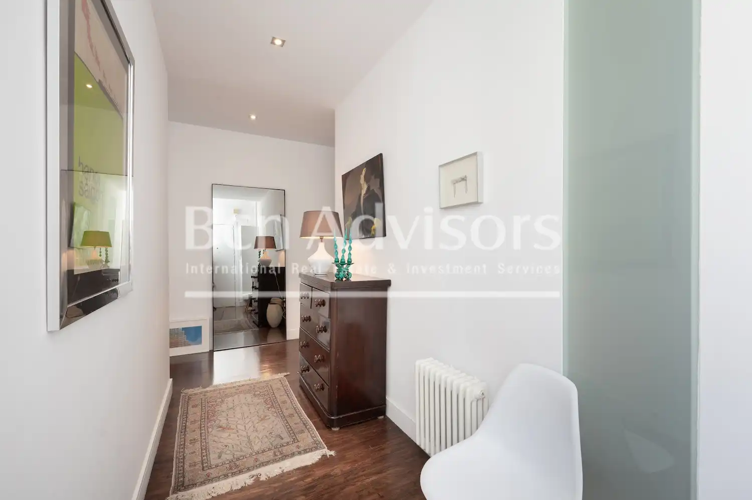 Penthouse mit Terrasse zum Verkauf in Carrer del Bruc, imagen 16