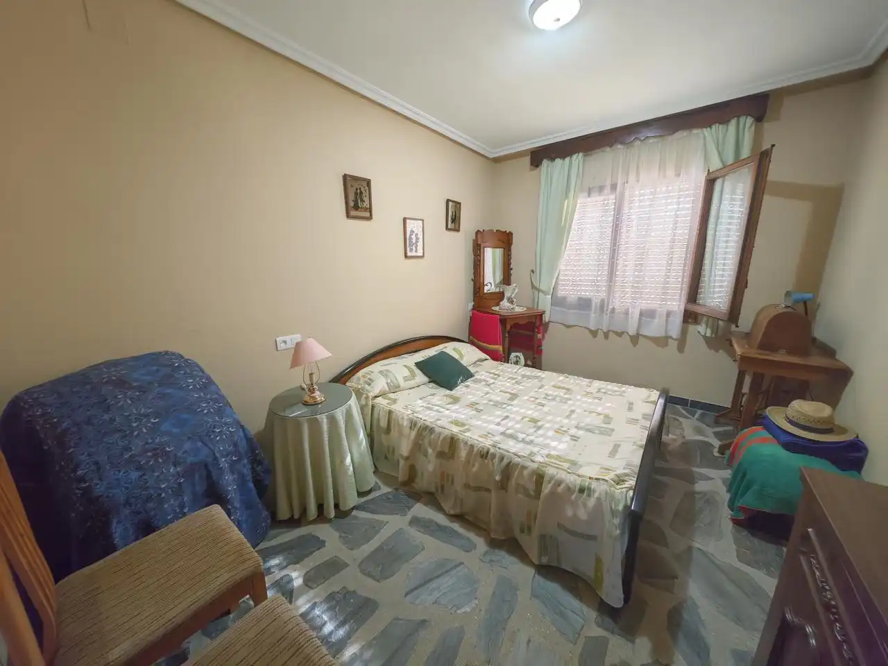 Habitación de Casa o chalet en venta en Cabrero con Jardín privado y Terraza