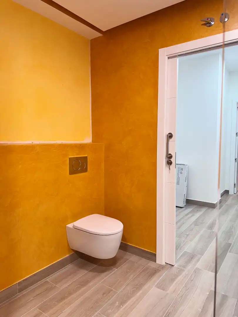 Bany de Pis en venda en Getafe amb Aire condicionat, Calefacció i Terrassa