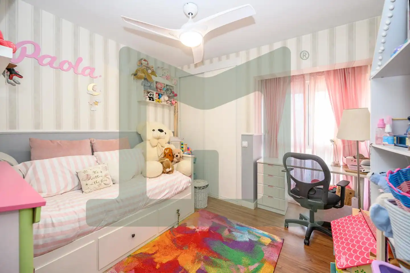 Bedroom of Detached homes for sale in Parla  with Air Conditioner, Heating and Private garden