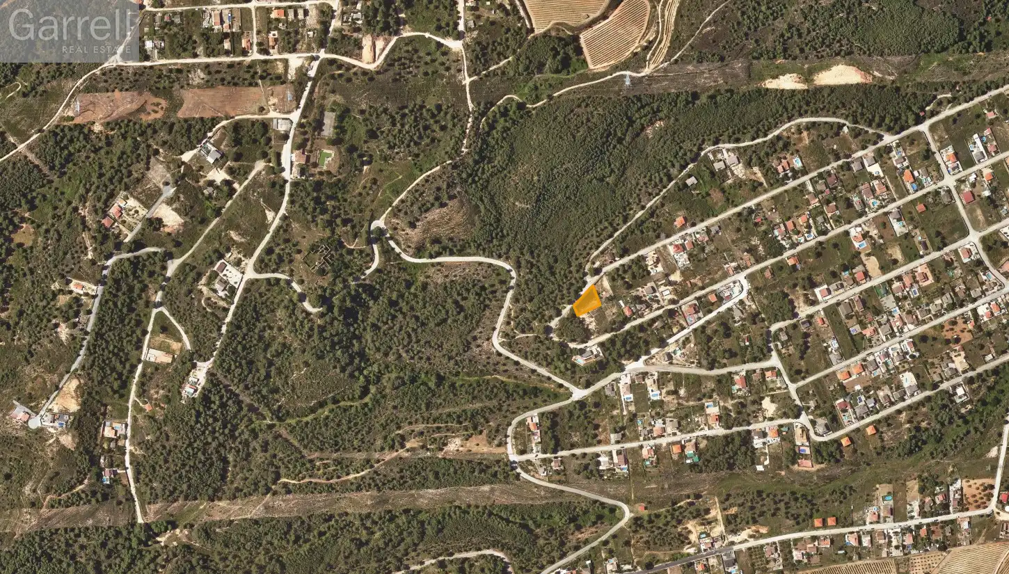Terrenys i solars en venda a CL CASTELLO  Suelo PAU  PARCELA 
 AIGUAMURCIA (UR MAS EN PARES) (TARRAGONA), imagen 3