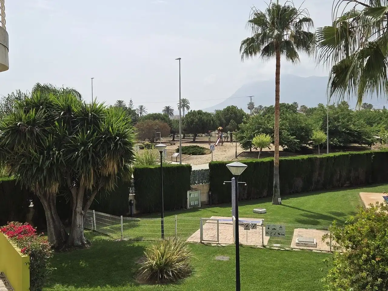 Exterior view of Apartments for sale in Las Marinas / Les Marines