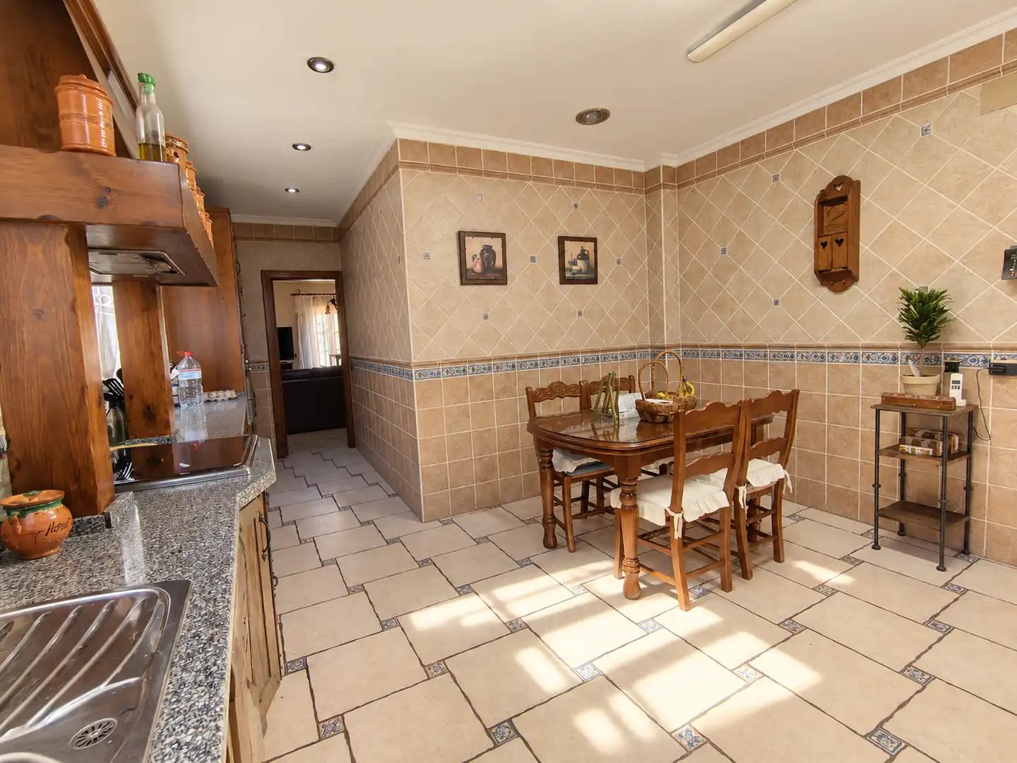 Chalet con terraza en venta en Manantiales - Lagar - Cortijo, imagen 7