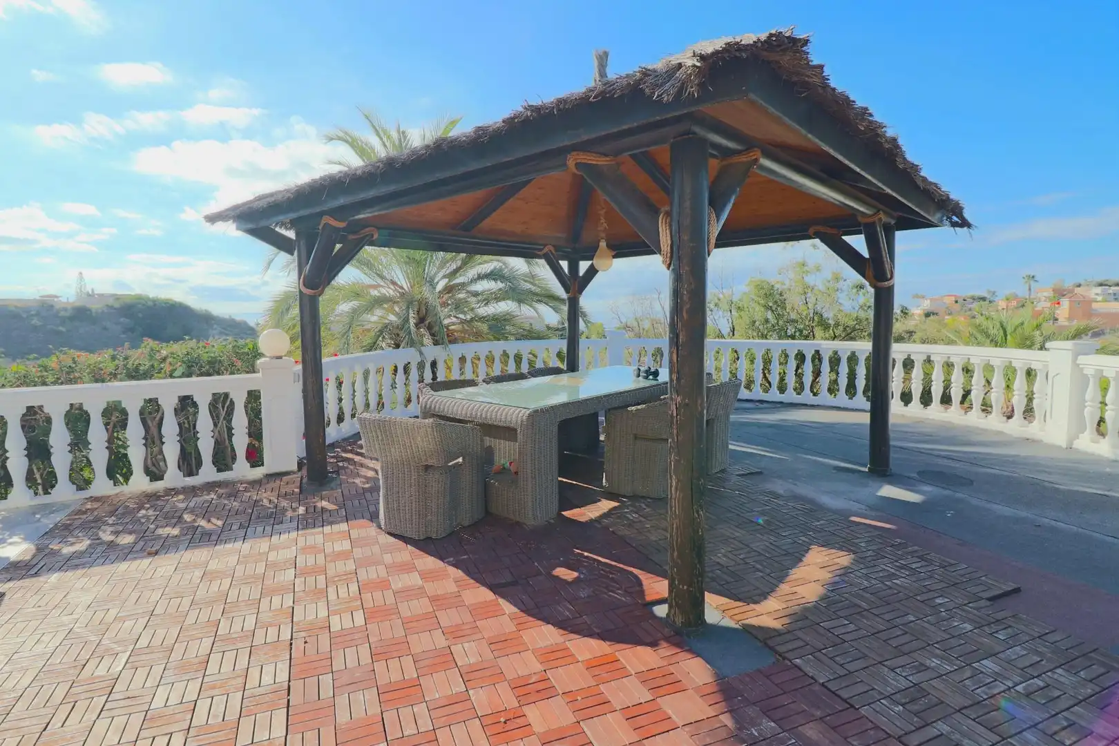 Villa avec terrasse à vendre à Pueblo Español - Coveta Fumá, imagen 3