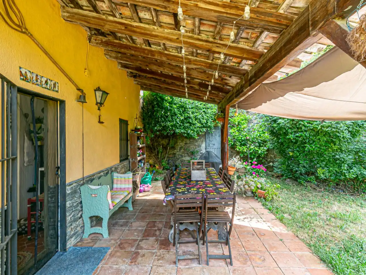 Casa rústica con jardín en venta en Carretera de las Costas 144, imagen 73