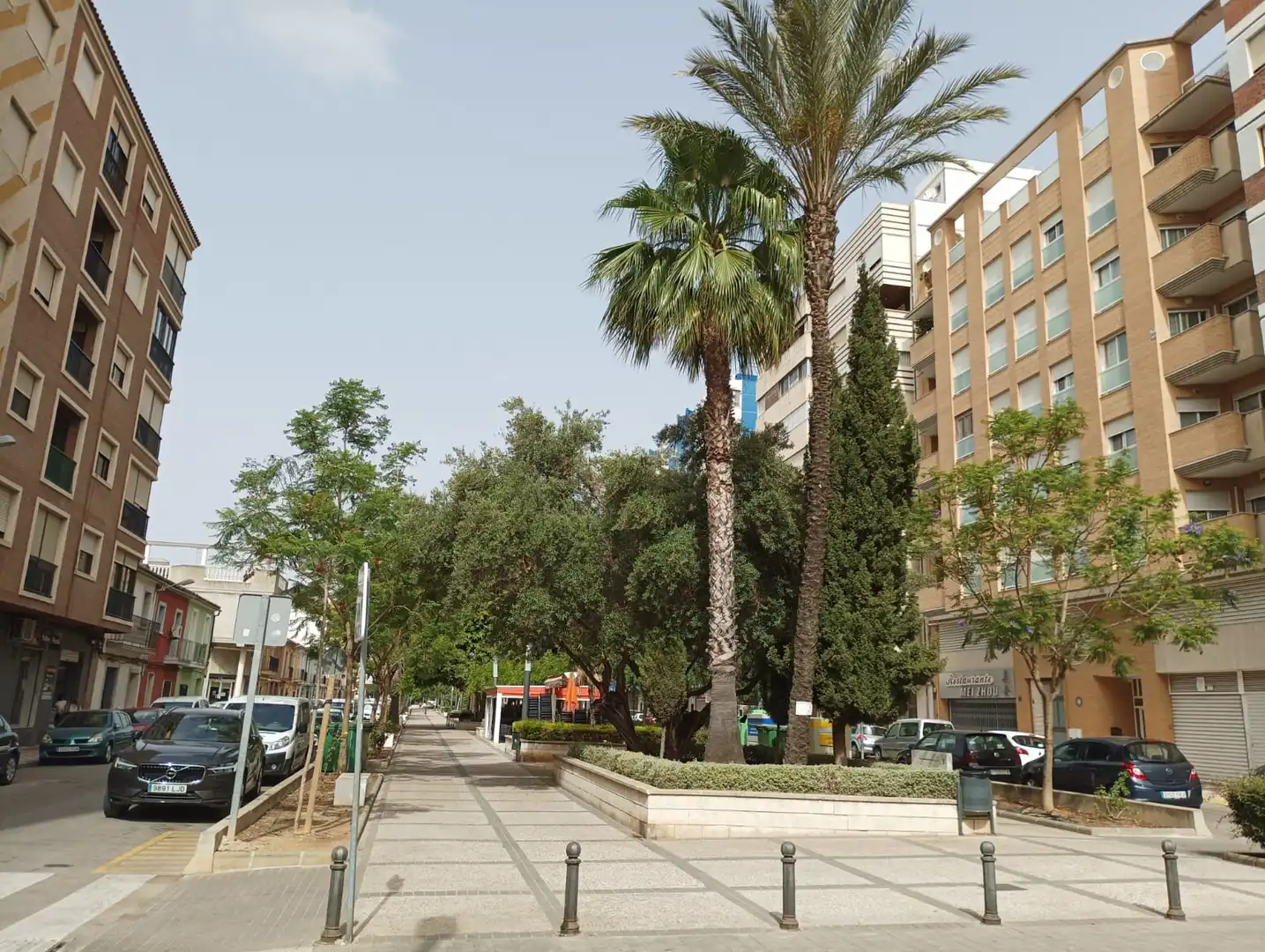 Vista exterior de Piso en venta en Tavernes de la Valldigna, Valencia