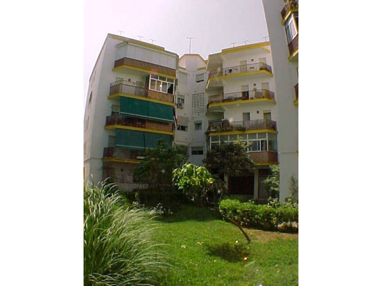 Vista exterior de Dúplex en venda en Jerez de la Frontera amb Terrassa