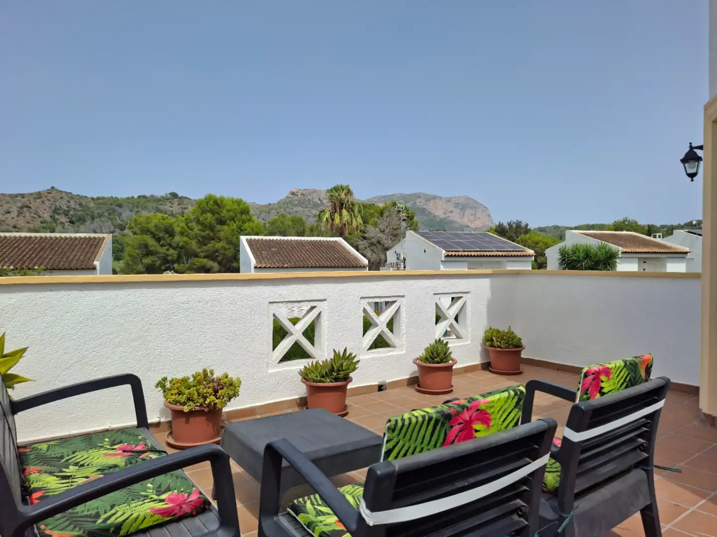 Chalet con piscina en venta en La Sella, imagen 47
