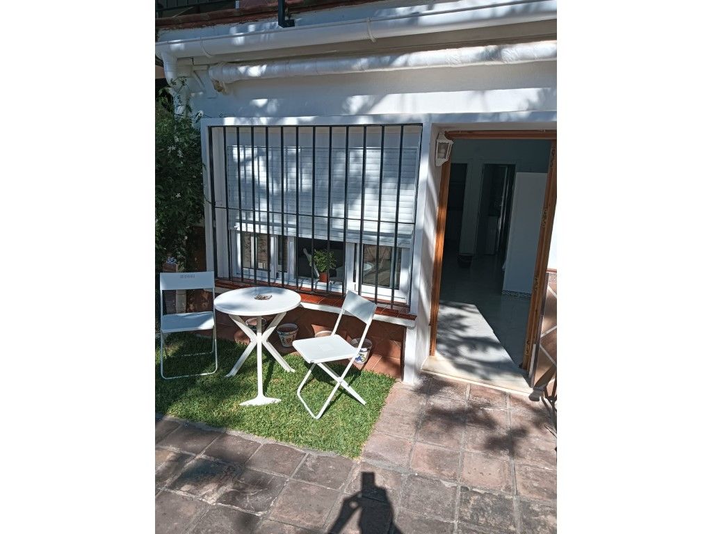 Garden of Apartment to rent in Torremolinos  with Swimming Pool