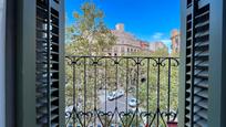 Balcony of Flat for sale in  Barcelona Capital  with Air Conditioner and Balcony