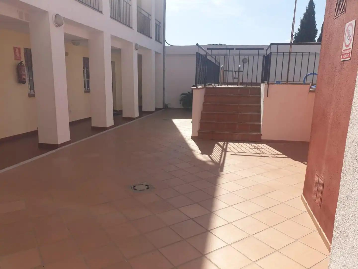 Garage zum Verkauf in Cazalla de la Sierra