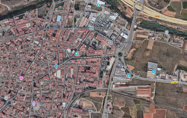 Terreno residencial en Venta en El Molí