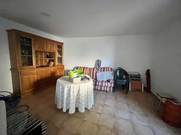 Sala d'estar de Casa o xalet en venda en A Guarda   amb Jardí privat i Traster