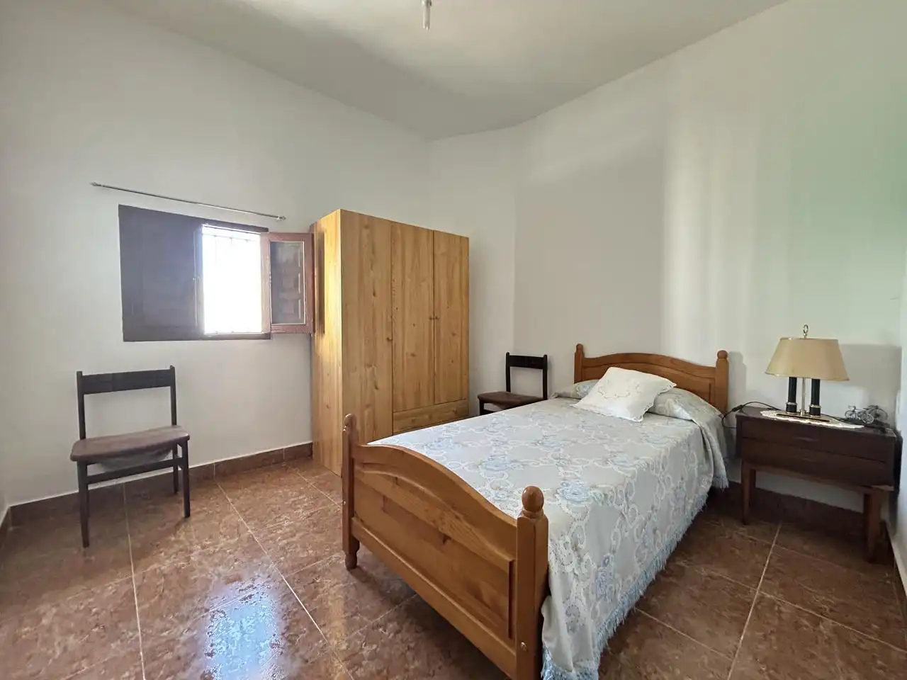 Dormitori de Finca rústica en venda en Tudela amb Piscina