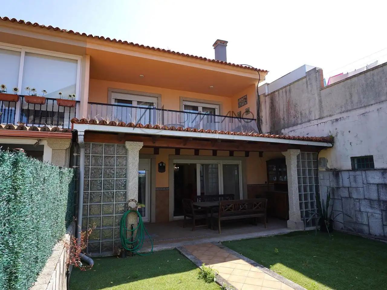 Maison avec terrasse à vendre à Baiona, imagen 3