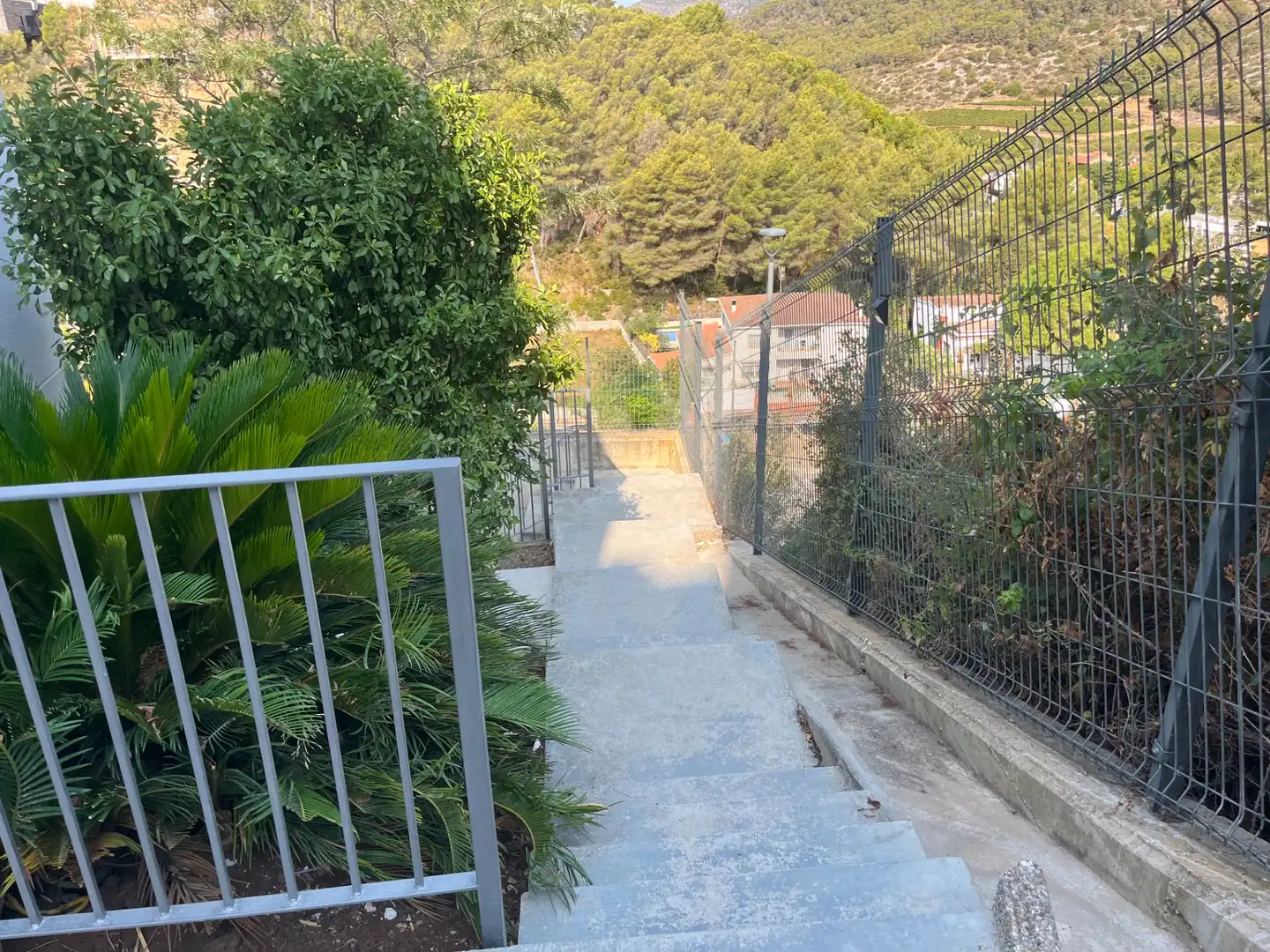 Vista exterior de Casa o xalet en venda en Sant Pere de Ribes amb Aire condicionat, Calefacció i Terrassa