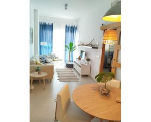 Sala d'estar de Apartament en venda en  Valencia Capital amb Aire condicionat, Calefacció i Moblat