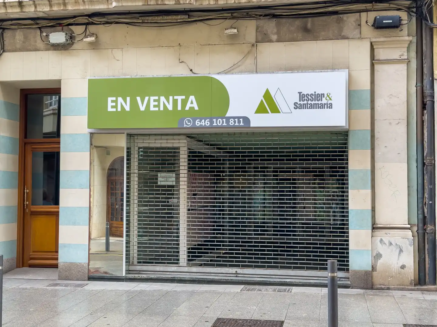 Gewerbefläche zum Verkauf in Calle de los Moros