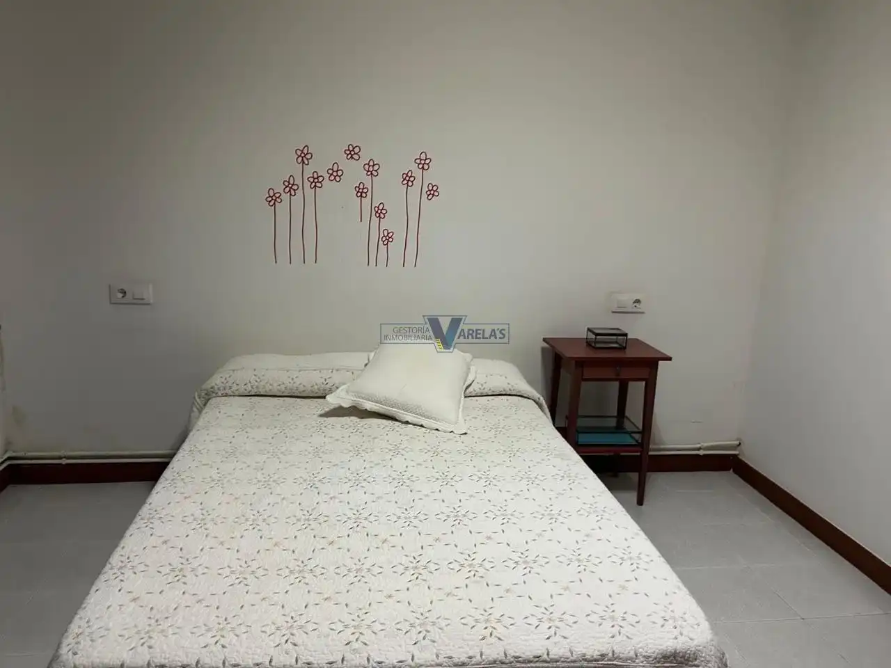 Habitación de Piso en venta en A Peroxa  con Calefacción