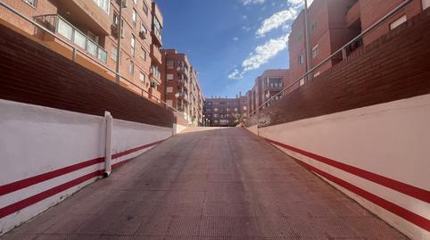 Foto 5 de Garatge en venda a Mejorana, Nueva Almería - Cortijo Grande - Vega de Acá, Almería