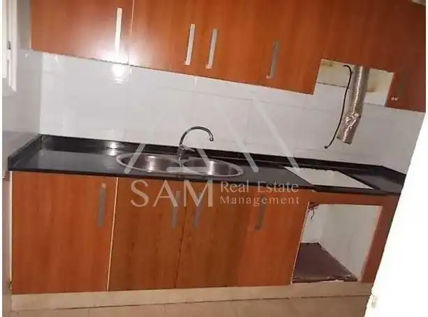Küche von Wohnung zum Verkauf in Manresa